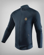 Sudadera modelo 241543 en azul oscuro