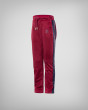 Pantalones deportivos para niños modelo 241556 en color burdeos