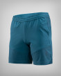 Bermudas deportivas modelo 241598 en color petróleo