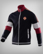 Sudadera de hombre en azul oscuro 241614