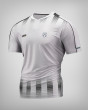 Спортна тениска модел 241770 в сиво