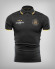 Golden Triumphs Black Polo T-shirt