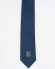 Вратовръзка H8S в синьо