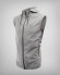 Grey waterproof vest model 231328