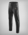 Structured sports pants in black model 231539