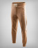 Sports pants in brown, grey and ecru model 231499