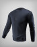 Men's blouse model 241530 in dark blue