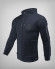 Men's sweatshirt model 241534 in dark blue
