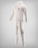Men's track suit model 241534-31 in white