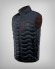 Men's vest in dark blue model 241340