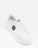 Women's white sneakers model 242150