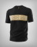 Black T-shirt model 241744