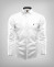 Classic Shirt Regular Fit in White