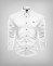 Slim Fit Shirt H8S in White
