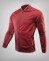 Sudadera en burdeos modelo 231500