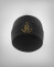 Gorro de invierno Golden Triumphs, negro