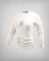 Blusa de mujer modelo 241530 en blanco