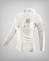 Sudadera de mujer modelo 241534 en blanco