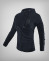 Sudadera de mujer modelo 241534 en azul oscuro