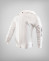 Sudadera para niños modelo 241534 en blanco