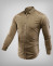 Camisa con estampado modelo 244939 color