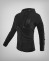 Sudadera de mujer modelo 241534 en negro