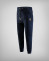 Pantalones deportivos para niños azul oscuro modelo 241549