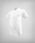 Niños polo blanco modelo 241752