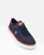Zapatos de mujer modelo 242121 en azul oscuro