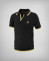 Polo para niños negro modelo 241769