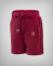 Bermudas de niño color burdeos modelo 241550