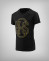 Camiseta negra para niños modelo 241743
