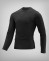 Blusa de hombre 241600 en negro