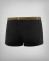 H8S Men's Black Underwear