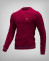 Jersey 241562 en burdeos