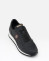 Zapatillas deportivas de mujer modelo 242154 en negro
