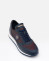 Zapatillas deportivas de mujer modelo 242154 en azul oscuro