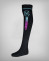 Футболни чорапи MOTIVE 8 в черно синьо и лилаво