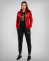 H8S Women's red tracksuit 