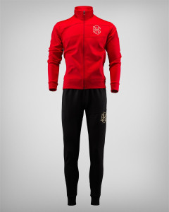 H8S RED TRACKSUIT