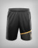 SPORTS SHORTS IN BLACK