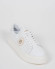 Zapatos de mujer modelo 242147 en blanco