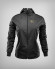 CHAQUETA MUJER EN NEGRO