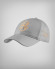 Gorra con visera H8S en GRIS