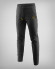 Pantalones deportivos de hombre en negro