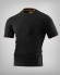 Camiseta de hombre en negro modelo 241789