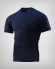 Camiseta de hombre en azul oscuro modelo 241789