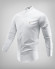 Modelo 244925 Camisa Blanca Slim Fit
