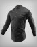 Modelo 244925 Camisa Negra Slim Fit