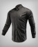 Camisa con estampado modelo 244939 en negro